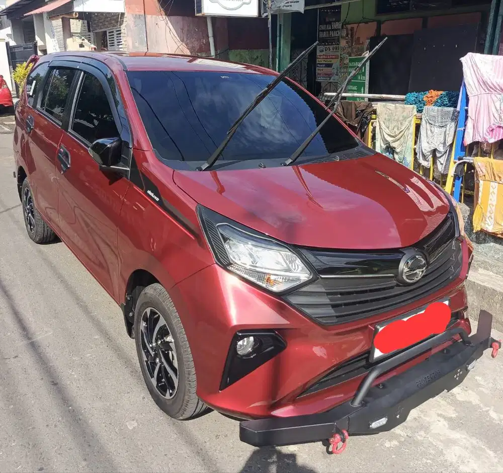 SIGRA R 1.2 AT / MC AUTOMATIC