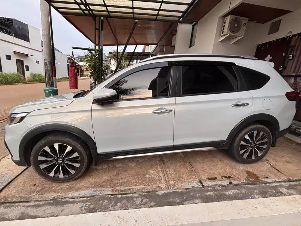 Dijual Mobil B HONDA BR-V 1.5 PRESTIGE SENSING CVT.