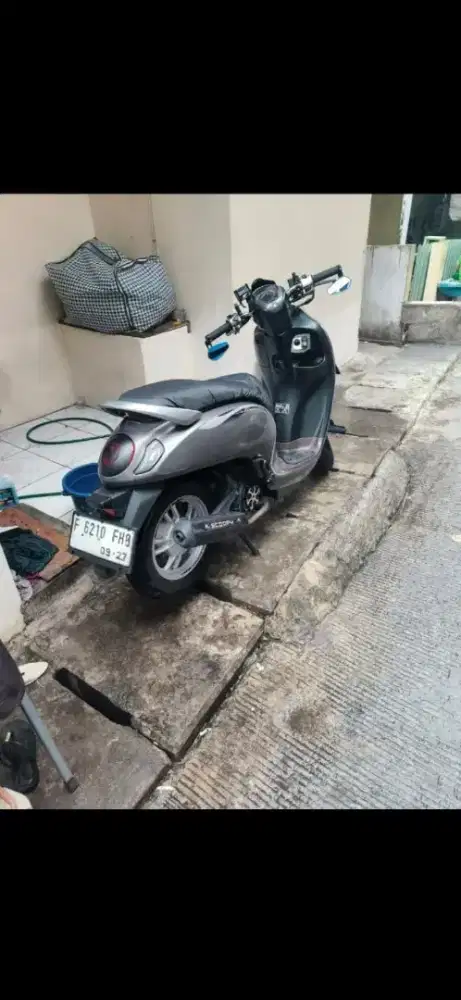 Honda Scoopy ESP 2021