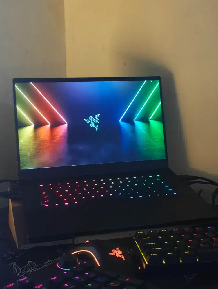RAZER BLADE 15 ADVANCED MODEL