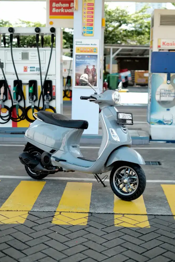 PIAGGIO VESPA MATIC LX 125 IGET FACELIFT 2023