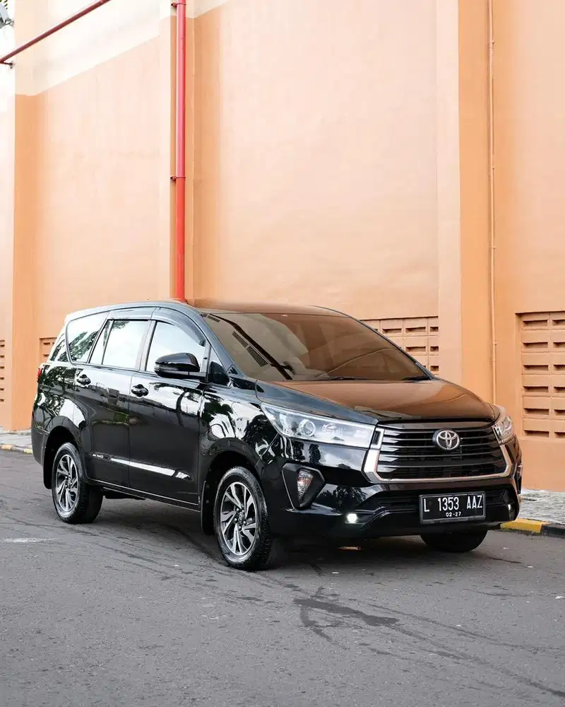 INNOVA REBORN 2.4 V DIESEL AT 2022