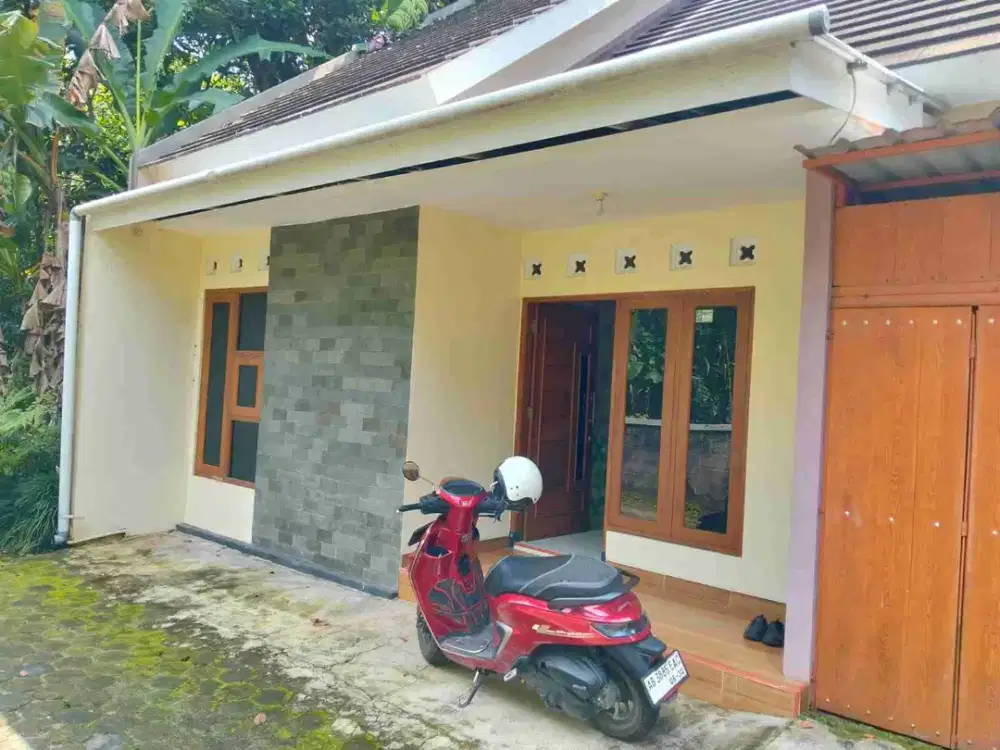 Rumah siap huni seputaran utara cebongan