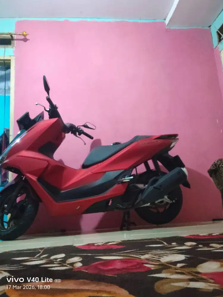 Honda pck abs baeu satu bulan