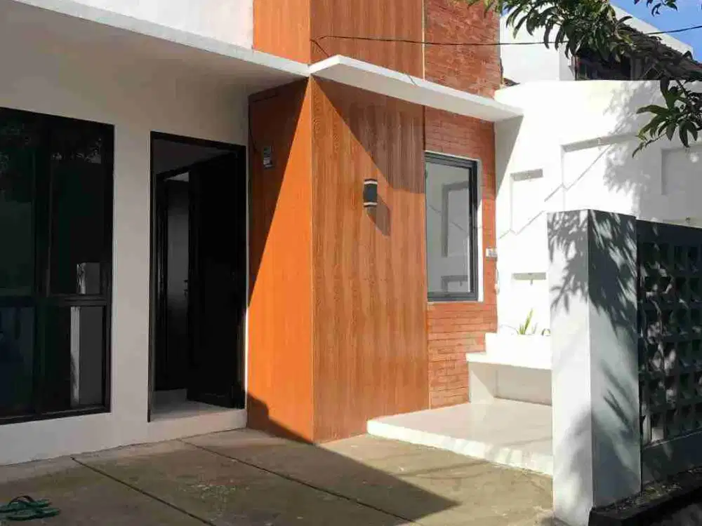 Jual Rumah Baru Siap Huni Di Ciomas Bukit Asri Kota Bogor, Murah Minimalis