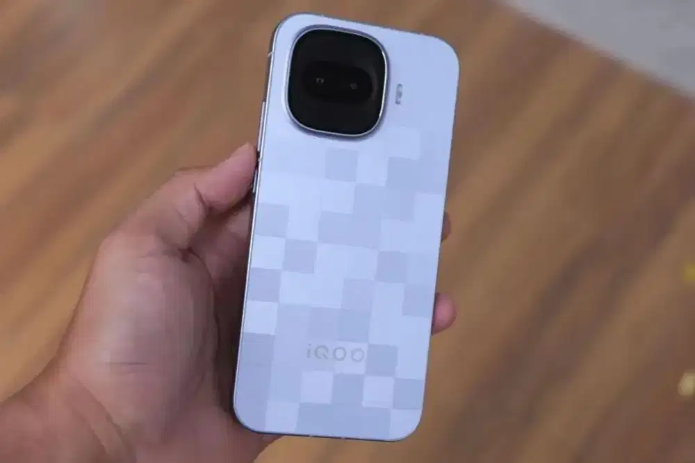 kredit 0% iqoo 15R ram 12/512gb tanpa dp modal ktp dan tuker tambah