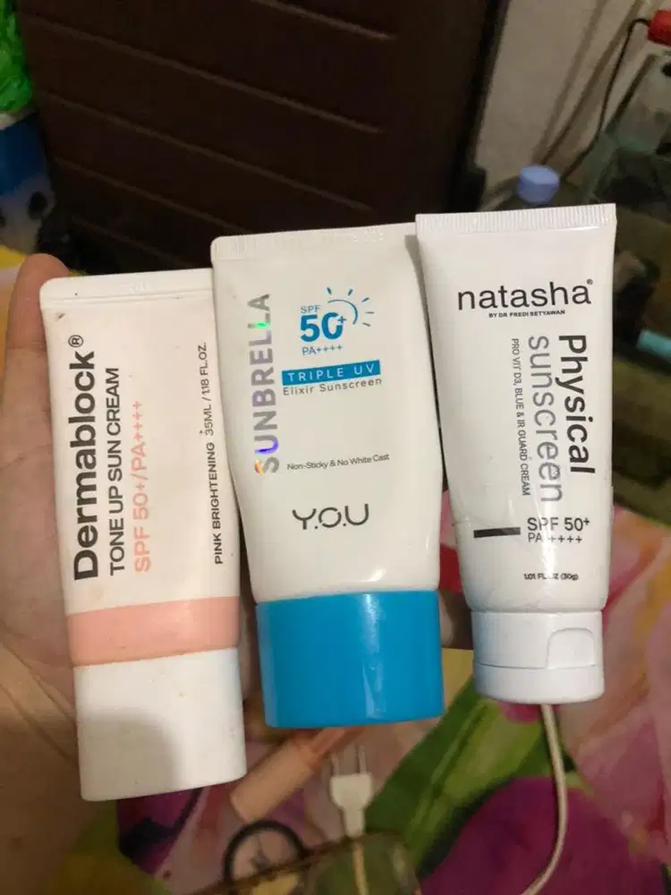 PRELOVED KECANTIKAN