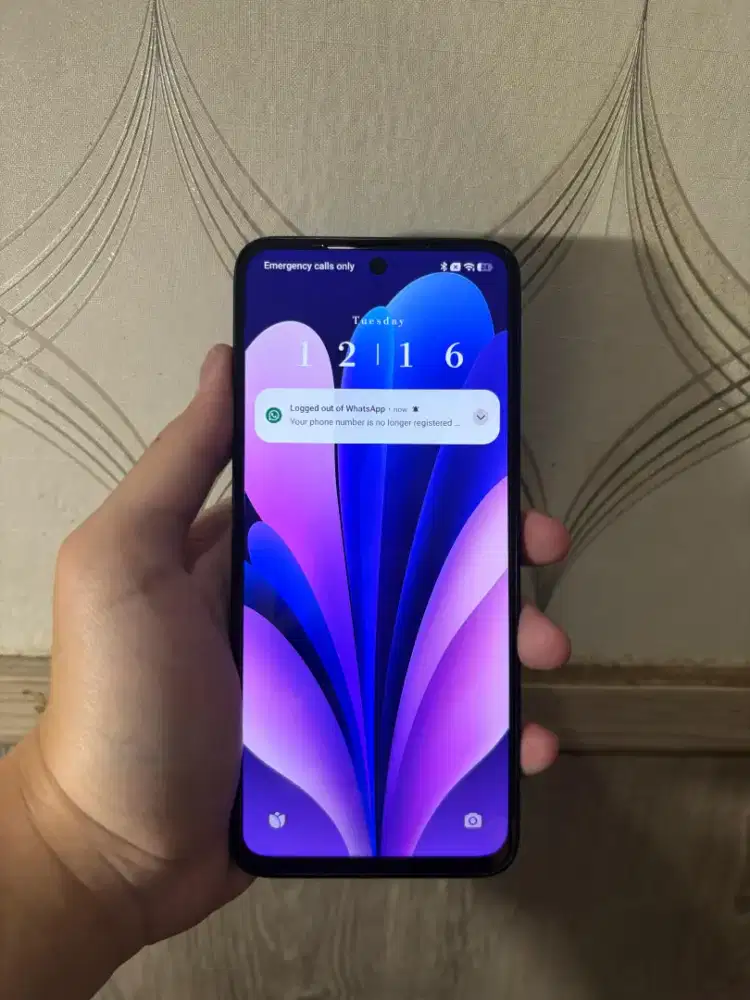 Poco M6 8/256 Kondisi Layak Pakai