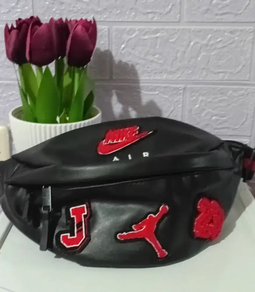 Tas slempang nike air original