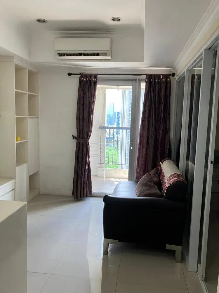 Jual Cepat Apartemen The Wave Sand Coral 1BR,40M2,View Pool,Cash