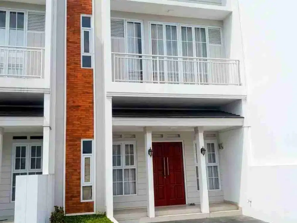 Dijual Rumah Cantik Secondary Promo di Cisaranten Arcamanik