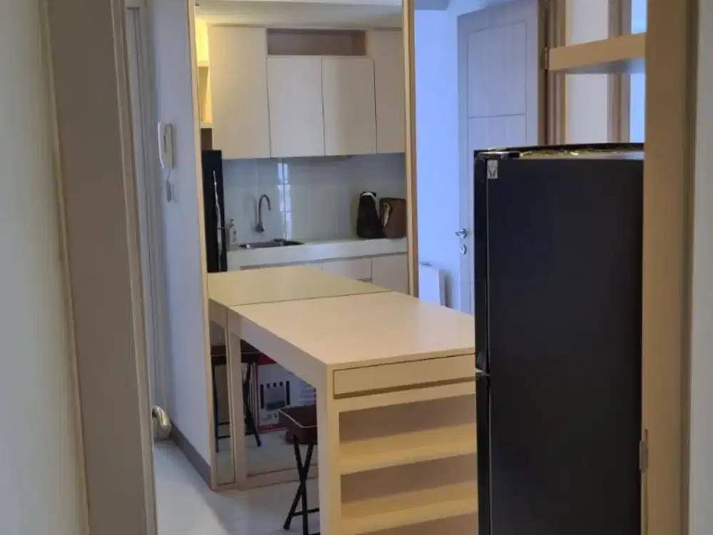 Disewakan PIK 2 Apartemen Tokyo Riverside 2Bedroom Uk. 38m2 Furnished Lengkap (Siap Pakai !)