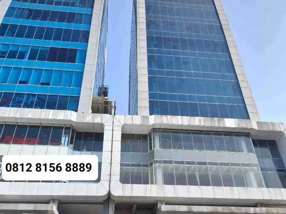 DIJUAL OFFICE TOWER PIK