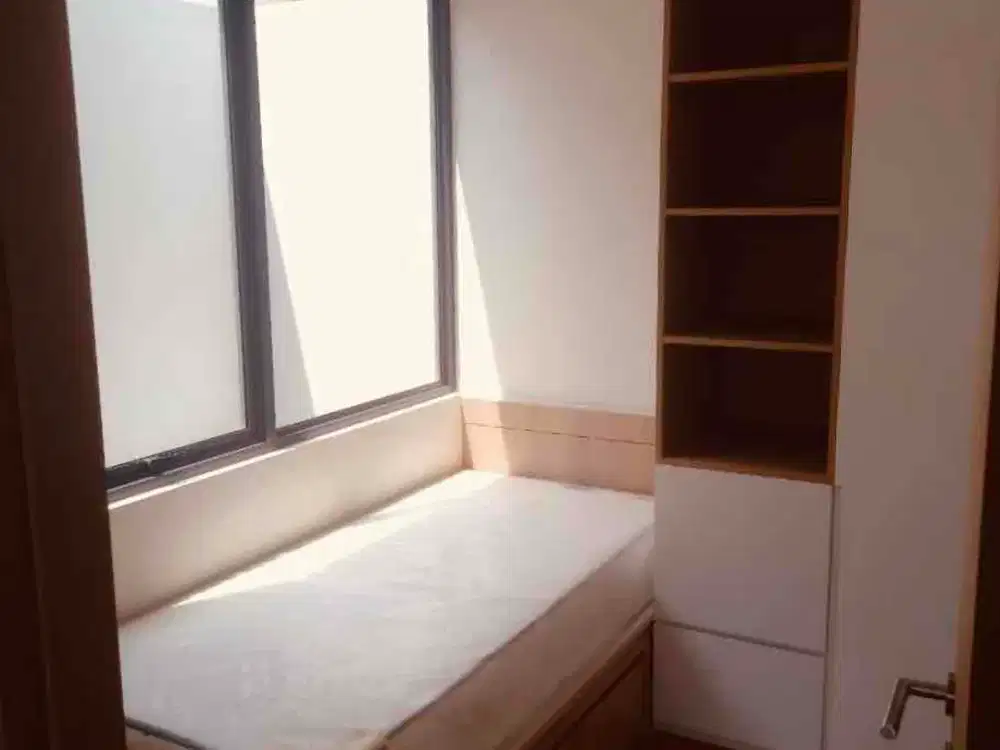 Kost Putri Murah Furnished Bed Cozy Rumah Baru Tanakayu BSD
