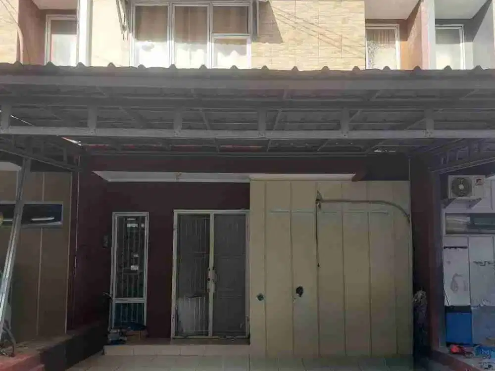 Dijual Rumah Semi Furnished Magnoliar Park Cipondoh Tangerang