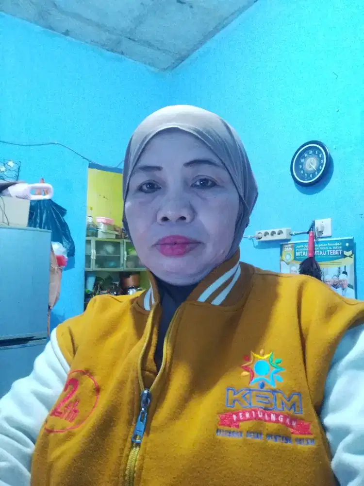 Saya cari kerja cuci gosok Sabtu Minggu aja