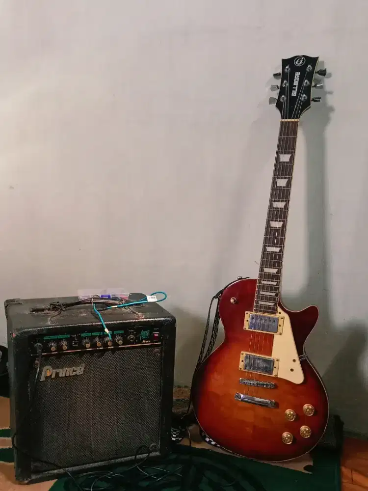 Gillmore GG-10 selection series