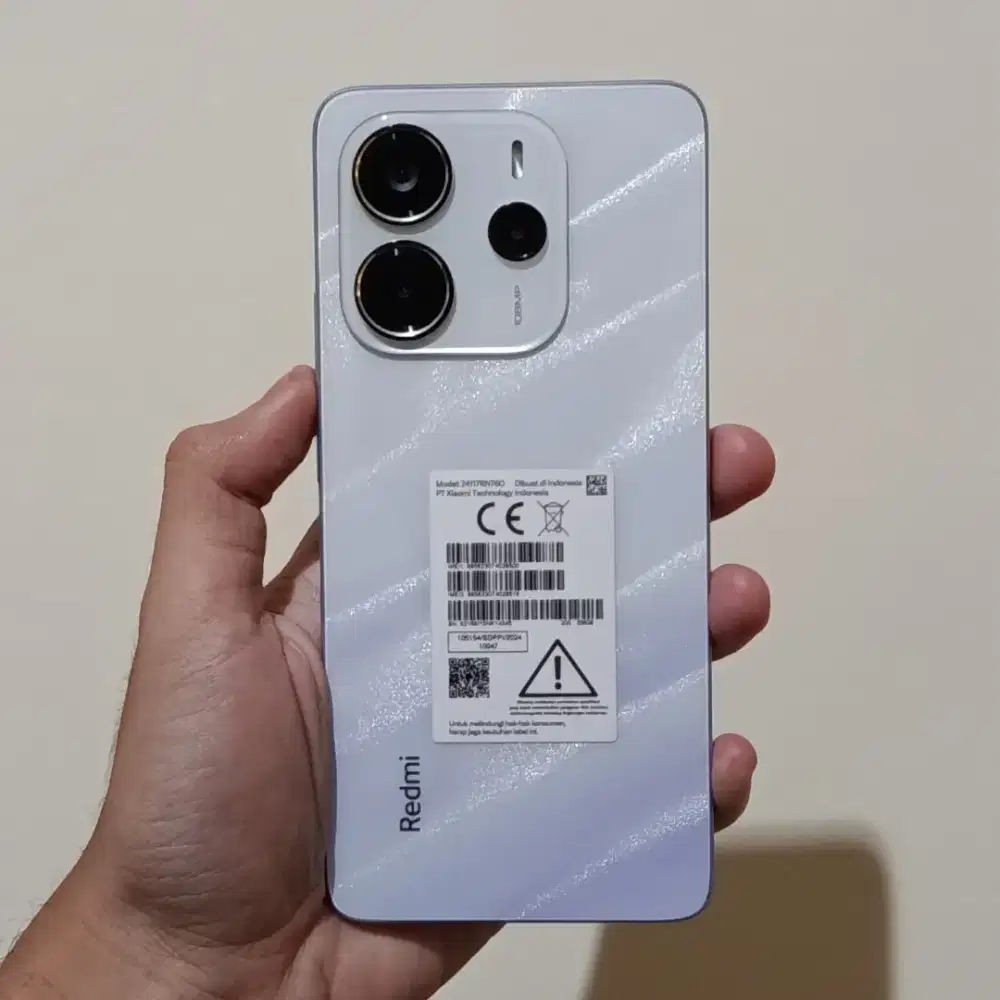 XIAOMI REDMI NOTE 14 4G 8/256 BATANGAN