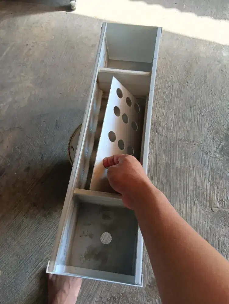 Talang air filter aquarium