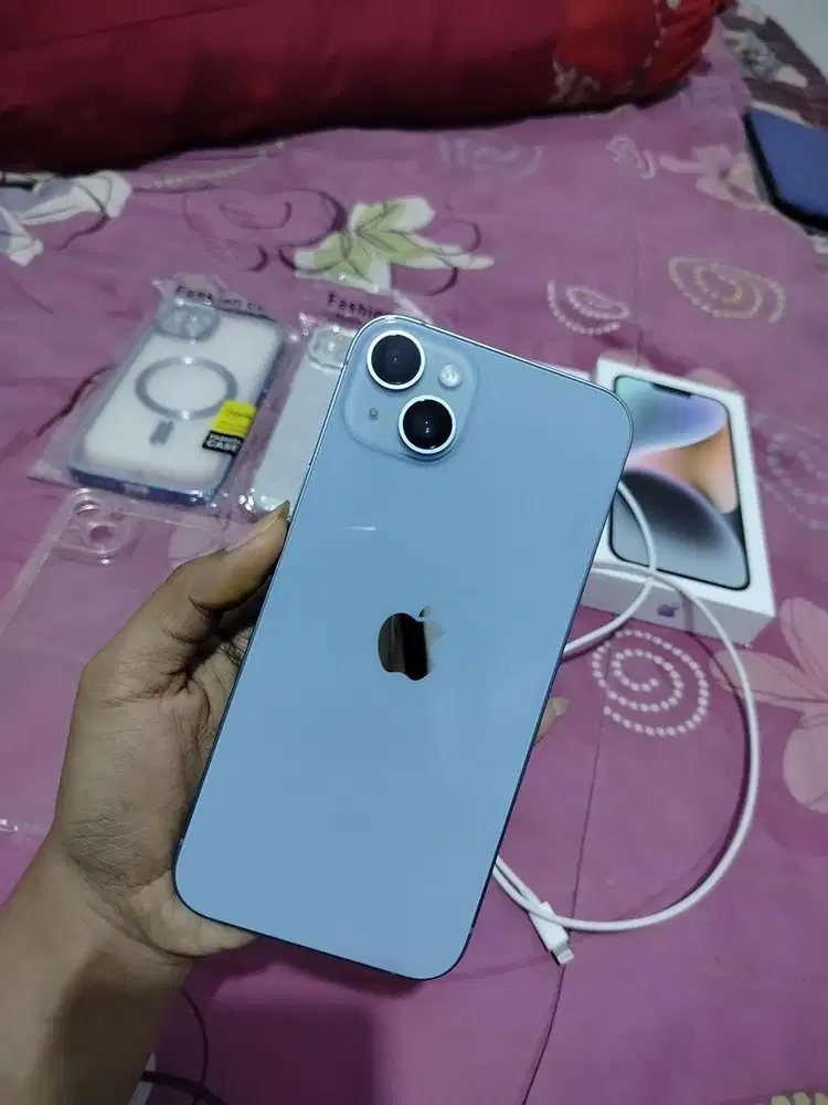 iphone 14 plus 128gb ibox