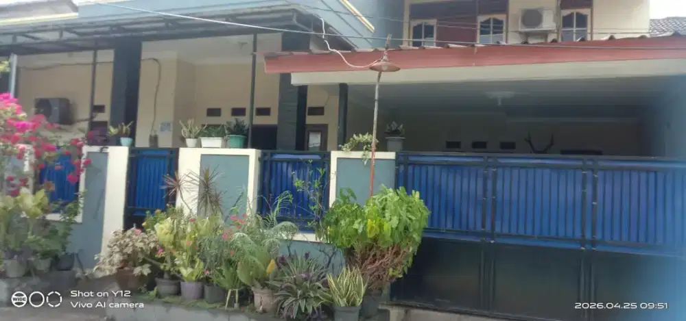 Dijual Rumah Murah Bulak Macan Permai