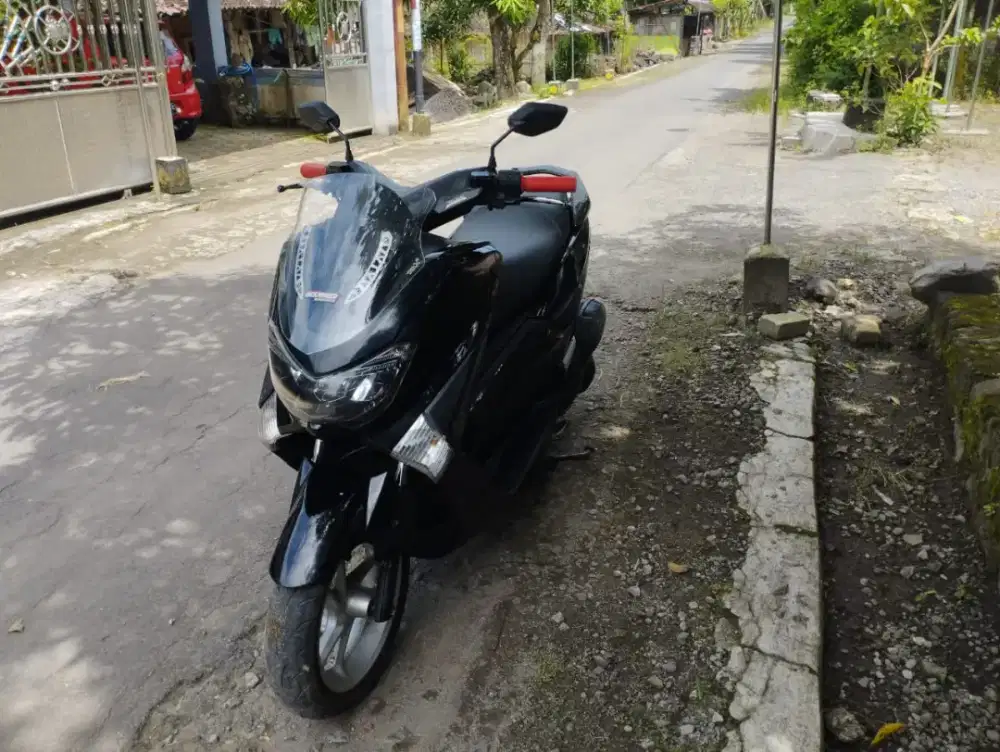 NMAX OLD 2016 PLAT B