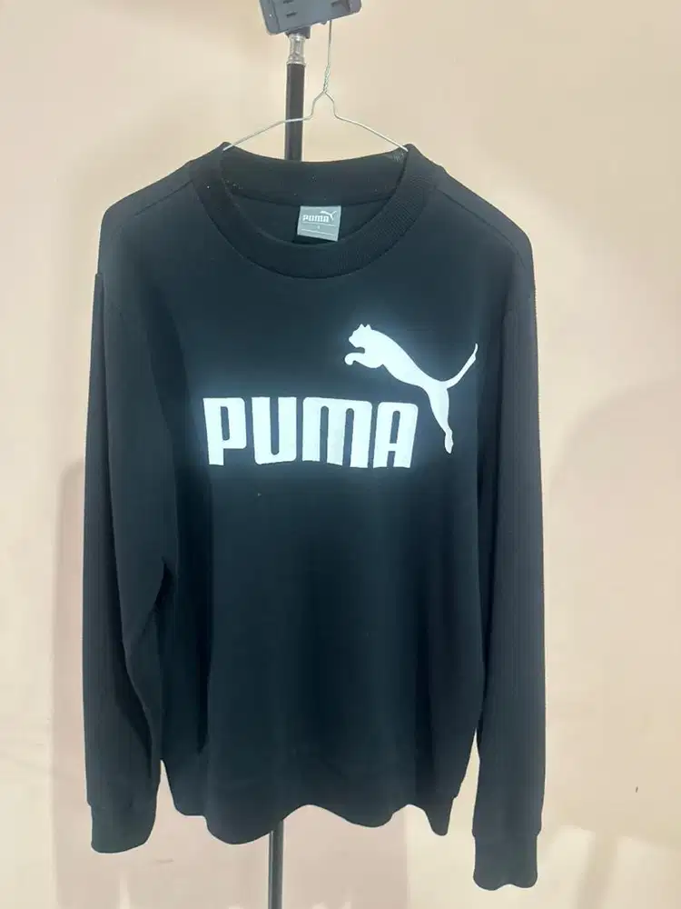 Sweater cn puma M fit L