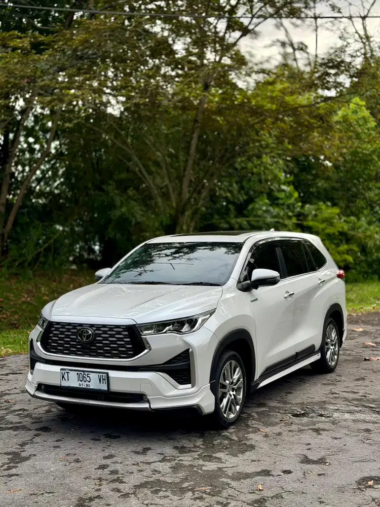 INNOVA ZENIX Q HV TSS MODELLISTA HYBRID