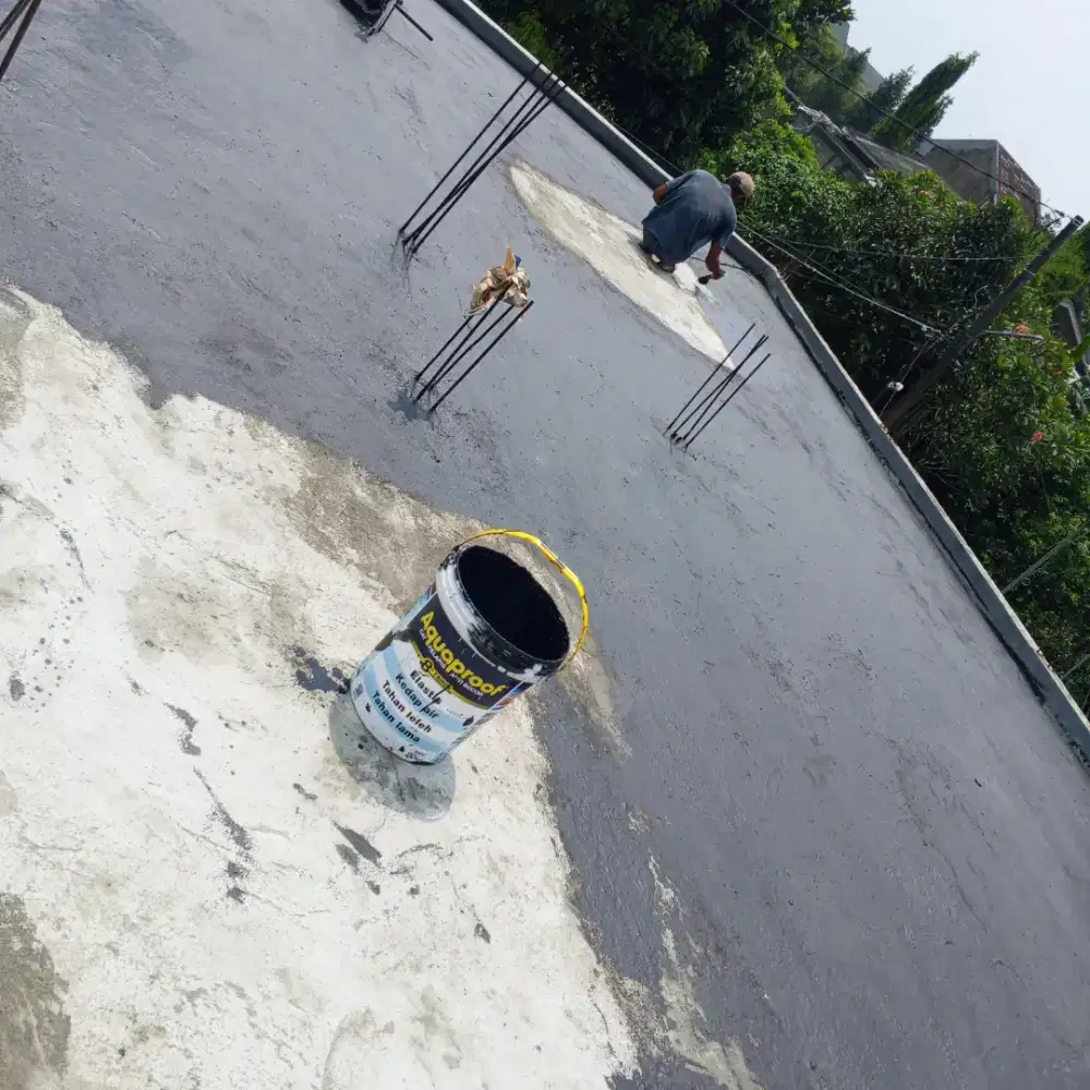 Perbaikan atap bocor perbaikan kanopi tukang las tukang bangunan