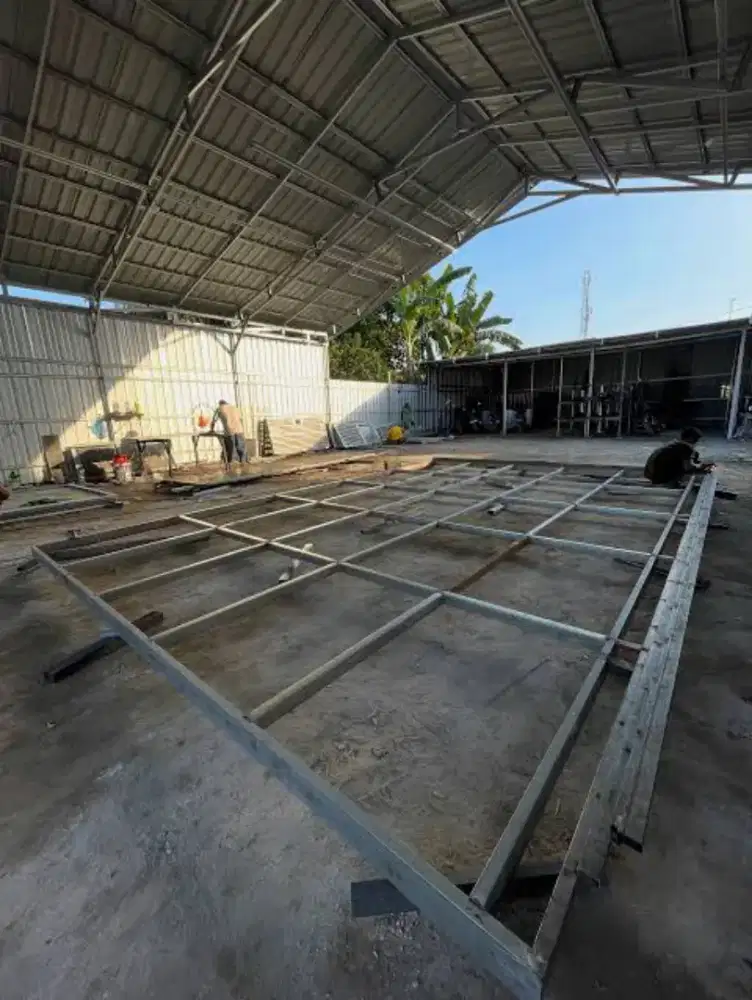 Perbaikan atap bocor perbaikan kanopi tukang las tukang bangunan