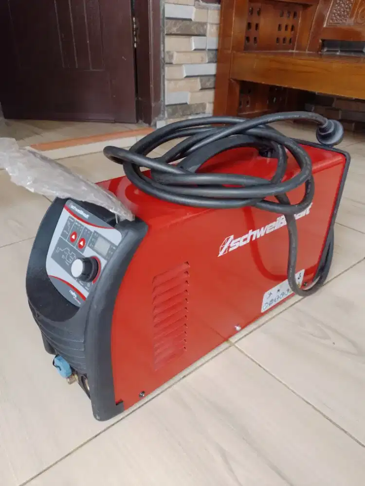 Schweisskraft 201 DCP-PRANE