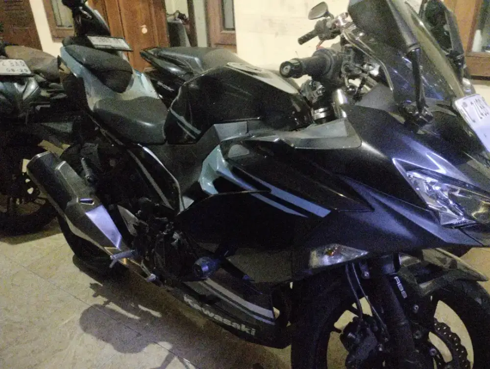 KAWASAKI NINJA 250 FI 2019