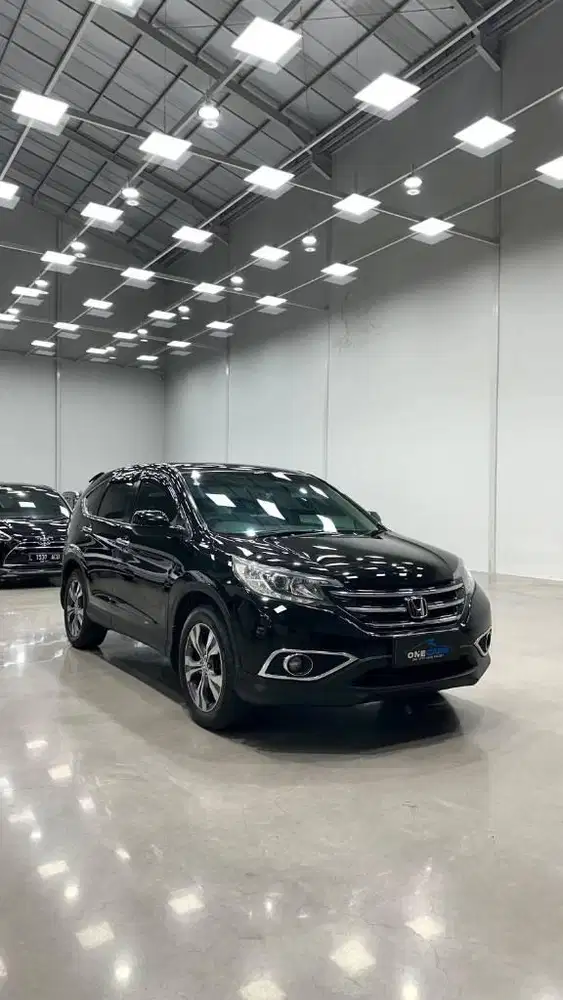 TDP 20jt! Honda CRV 2.4 Prestige 2014, Plat L, KM 114rb, Pajak Panjang