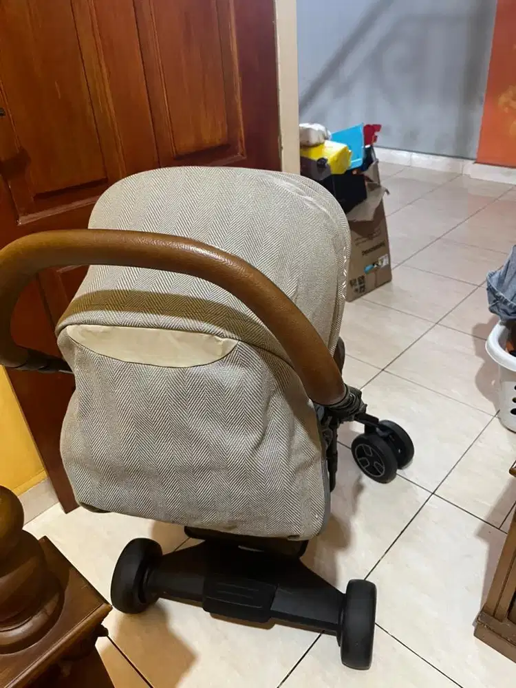 stoller nuna pepp next oxfrod