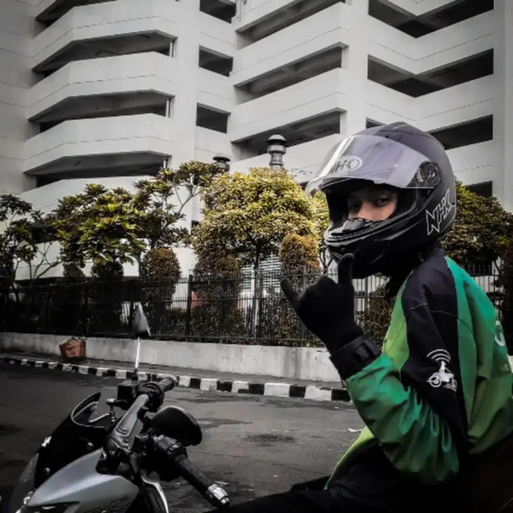 Ojek Langganan Ojek offline