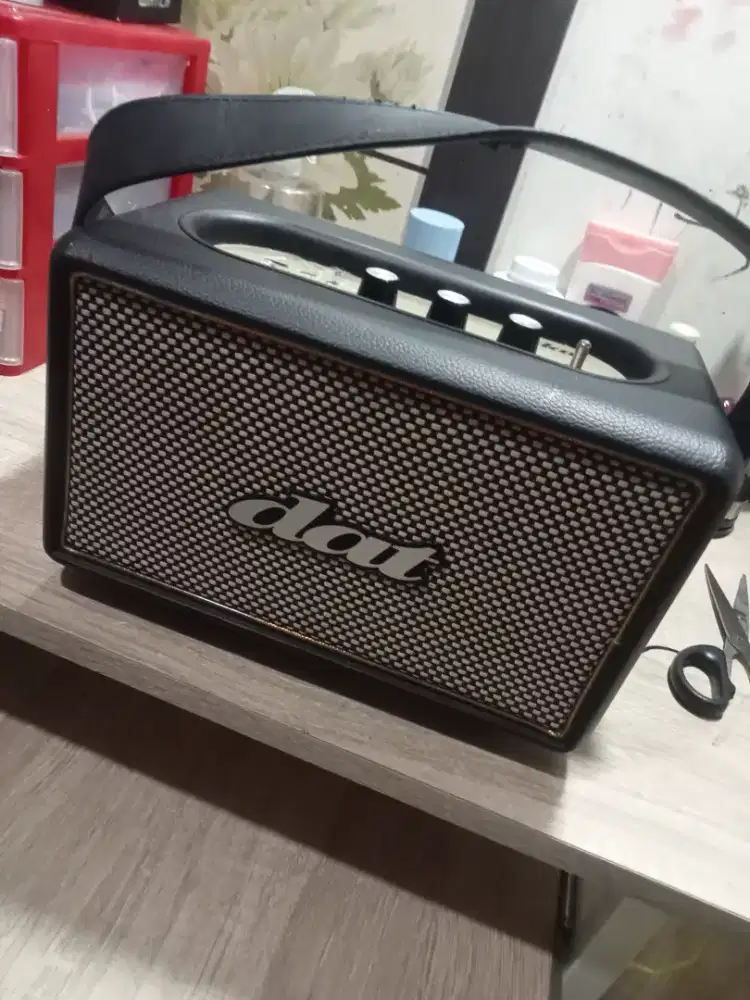 Speaker Aktif dat QQ-02