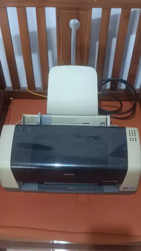 DIJUAL (BU) CEPAT PRINTER EPSON STYLUS C45