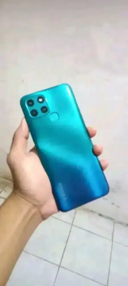 Jual BU SASET saset saset 
Infinix smart 6 
2/32
4G LTE 
Sidik jari on