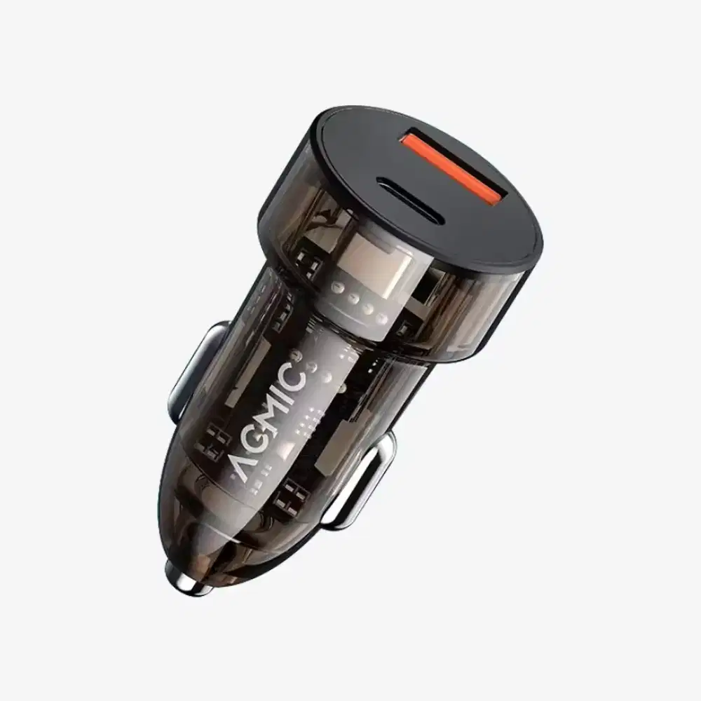 Acmic Saver Car Charger CC02 PD+