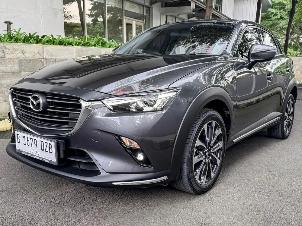 KM 12 RB Mazda CX3 1.5 Sport 2024 / 2023 CX-3