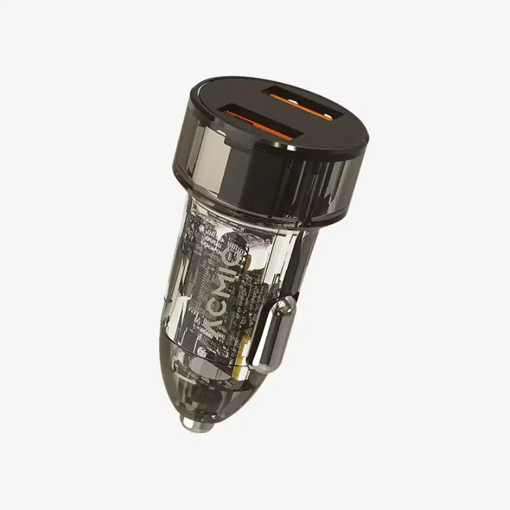 Acmic Saver Car Charger CC02PRO
