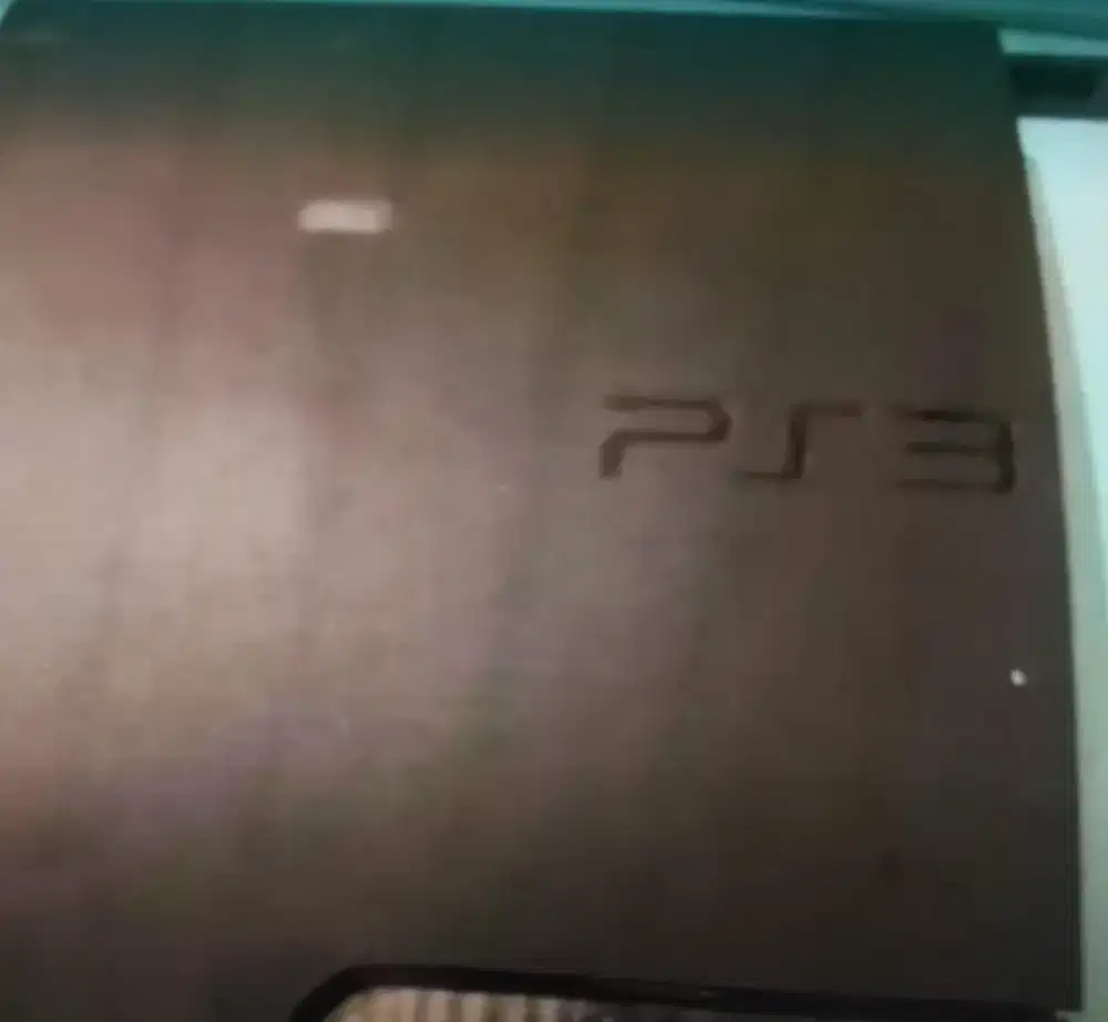 Ps3 500gb, jual BU ,batangan tanpa kardus, only 900rb