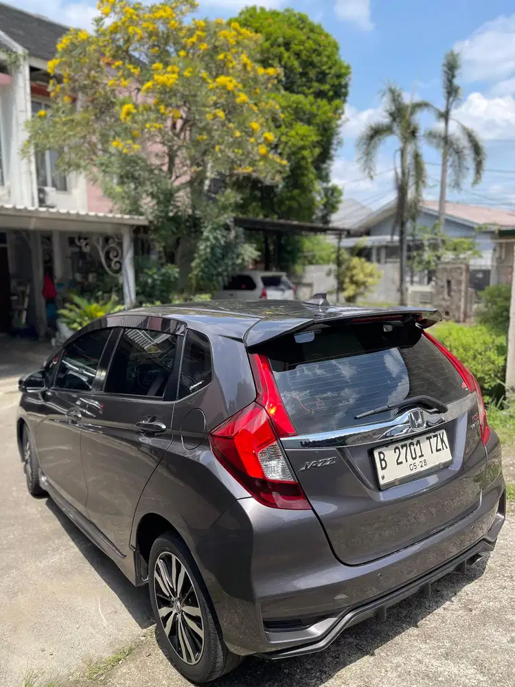 Honda Jazz 2018 Bensin