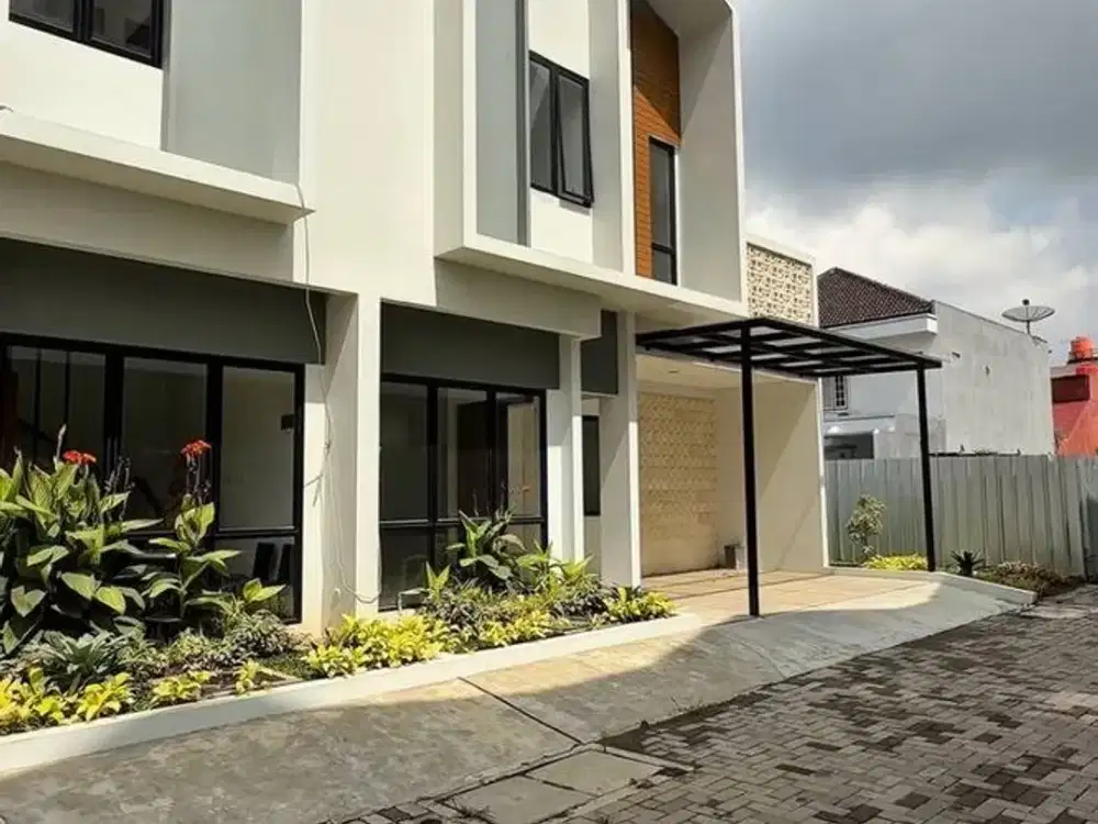 FreePPN 100% Siap Huni Cluster Promenade Prima Harapan Regency nempel Summarecon Bekasi