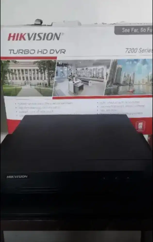 DIJUAL DVR TURBOHD 7200