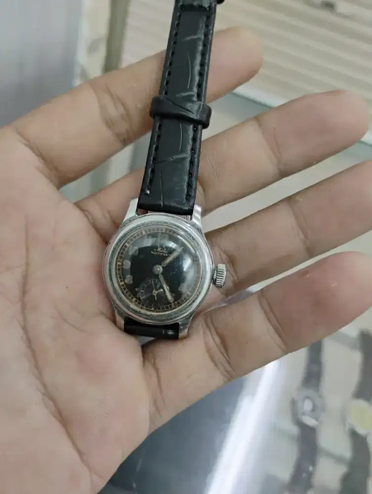 Mido multifort vintage