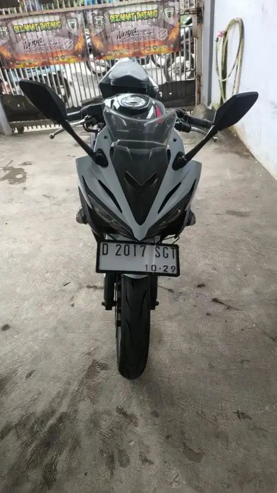 Honda Cbr150R Facelift