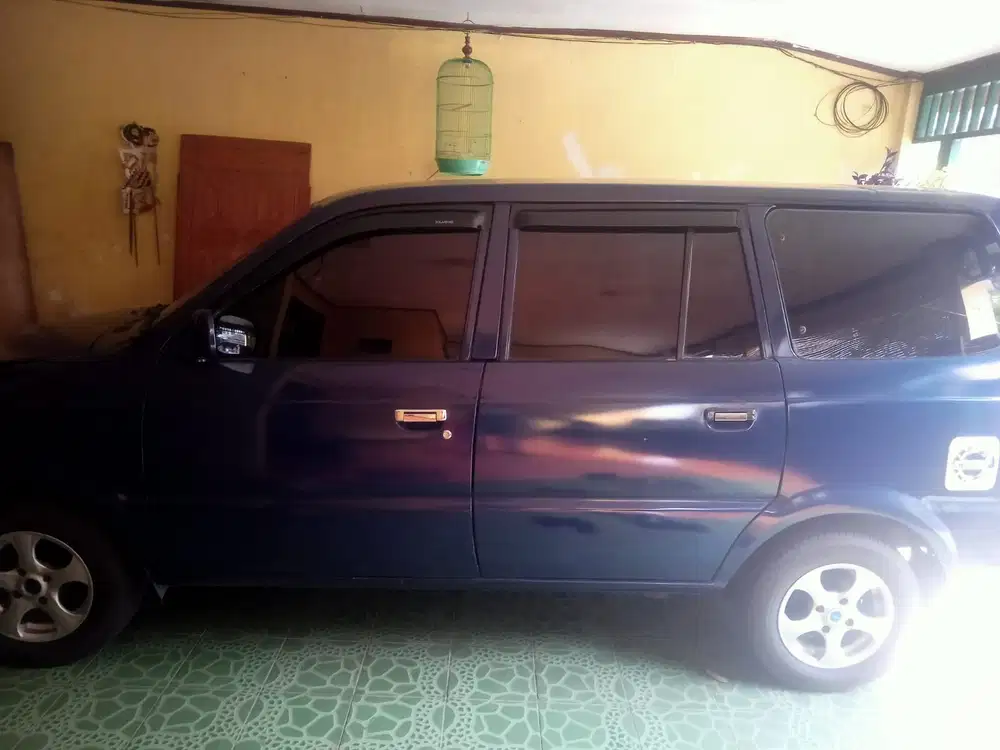 Toyota Kijang 1997 Bensin