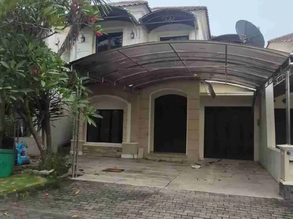 Jual Rugi Wisata Bukit Mas Murah Luas 10x20