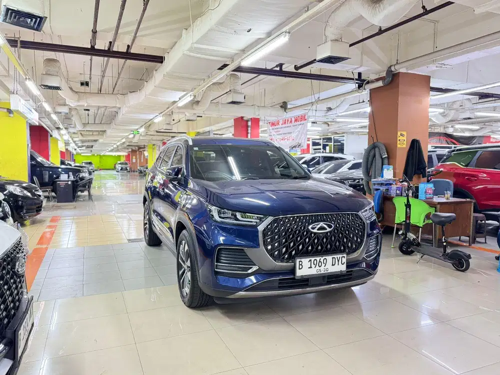 Chery Tiggo 8 Premium 2025